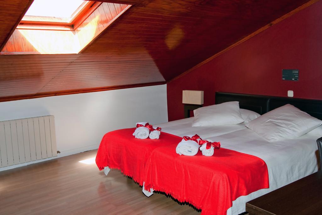 Gran Hostal San Segundo Avila Room photo