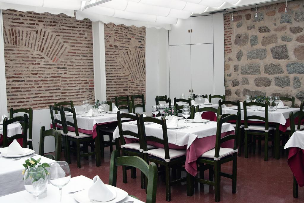 Gran Hostal San Segundo Avila Exterior photo